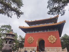 -普陀宗乘之庙(小布达拉宫)