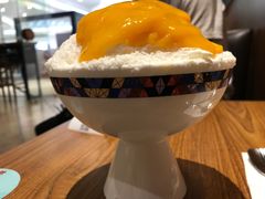 芒果纷纷雪-糖纸甜品(恒一广场店)