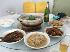 -天乐农家鱼头王(天目湖店)