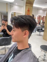 点击看大图 -Kraemer Paris苏豪路易士·嘉玛发廊