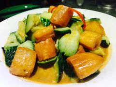 -食欲老院子荆芥疙瘩汤(经五路店)