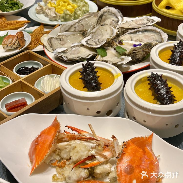 在济南!!宴请的好去处,新海渔港让你倍有面!