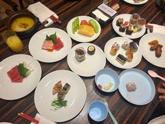 -长沙君悦酒店·自助餐厅咖啡厅