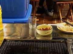 -英雄故事地摊烤肉(马驹桥店)
