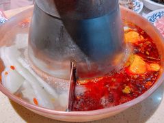 -东镇老火锅(长春路首店)