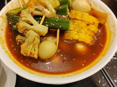 -五观堂素食(新华路店)