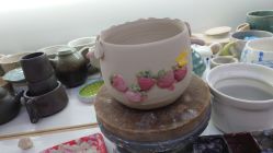 -初八手工DIY陶艺馆(初八陶社)