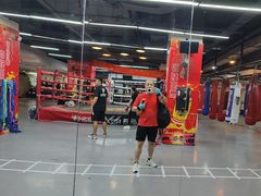 -拳盛时代拳击俱乐部(北京路店)