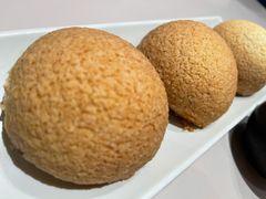 酥皮山楂叉烧包-蔡澜点心·粤菜(丽泽天街店)