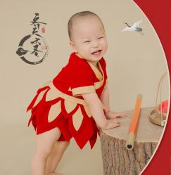 -倾城宝贝儿童摄影(新辰里酒仙桥店)