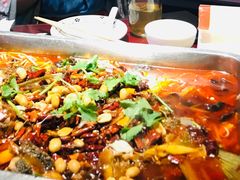 烤鱼-前门故事烤鸭店(十里河店)