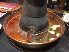 -南门四季铜锅涮肉(左家庄店)