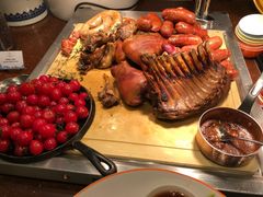 -济南香格里拉·咖啡泉自助餐厅