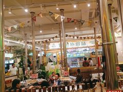 -曾百万小炉小串自助烧烤(高新店)