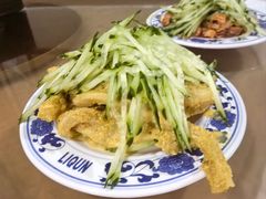 芥末鸭掌-利群烤鸭店(前门店)