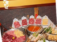 -荣叔港式沙嗲牛肉火锅(正佳潮流店)