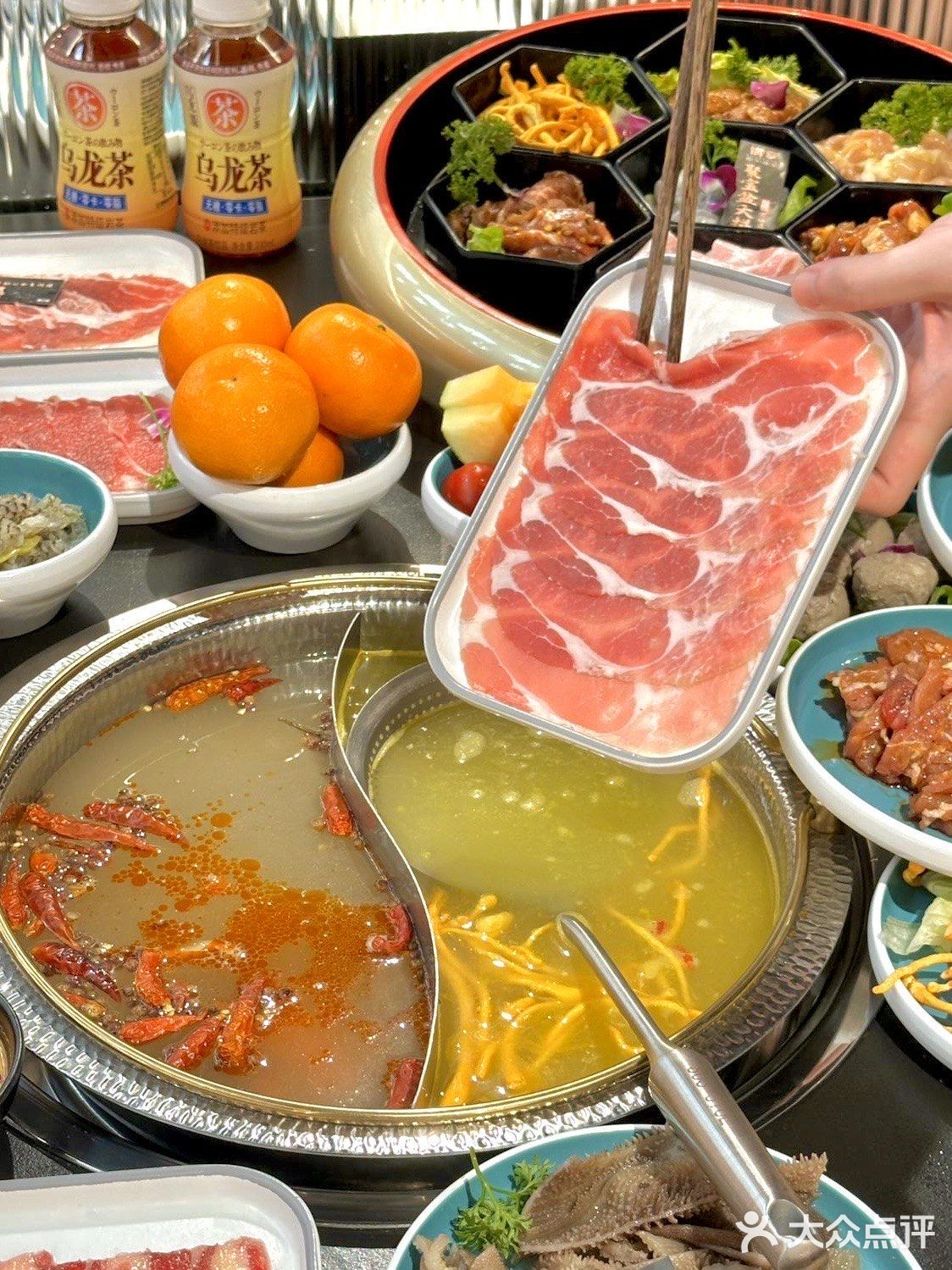 非常平价和牛自助！人均100就可以吃到啊啊啊