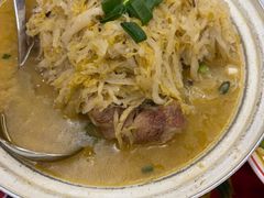 -闯关东东北农家菜(崂山石老人店)