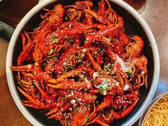 -一棠龙虾•王牌虾球(光谷天地店)