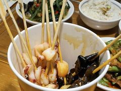 -老四川(T3航站楼F指廊店)