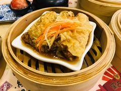 鲍汁腐皮金菇卷-点都德(北京路贰店)
