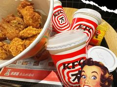 -肯德基(江门万达店)