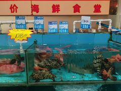 -强记海鲜·大排档(蛇口新街店)