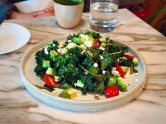 羽衣甘蓝沙拉-the rug 飞毯 (朝阳公园店)