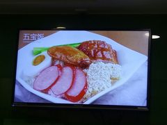 -佰搭果·广式茶餐厅(西华路店)