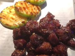 -绿茶餐厅(光谷世界城步行街店)