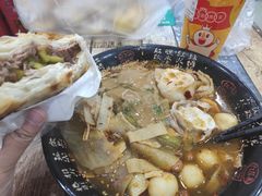 -火辣辣麻辣粉(桃园二巷店)