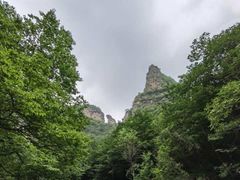 -孤山寨风景区