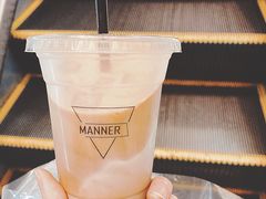 -Manner Coffee(芮欧百货店)