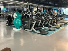 -懒人Club健身(卓越时代广场店)