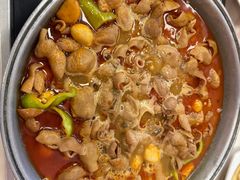 -彭记铁锅肥肠(东四总店)
