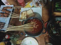 -肉串汪(望京店)