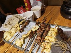 -小俩口烧烤东北菜(双井店)