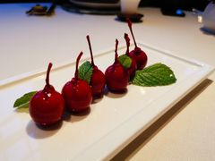 樱桃鹅肝-三号黄浦会Canton Table