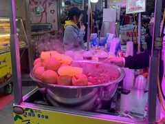 -正宁路小吃夜市