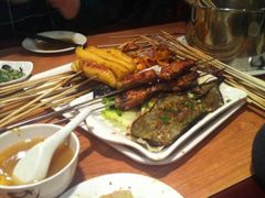 -金刚山烧烤(中山路店)