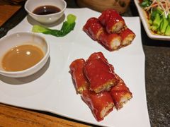 金沙海虾红米肠-小城粥道·海胆鲜虾粥(解放广场店)
