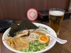-纪州豚骨酱油拉面(锦延路店)