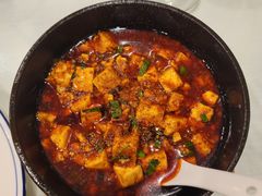 麻婆豆腐-新川办餐厅