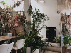 大堂-小时光咖啡馆(北锣鼓巷店)