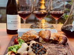 海陆双拼-Golden Lily河内巴黎法越料理餐厅(建国西路店)