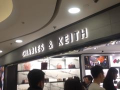 -CHARLES&KEITH(北京apm店)