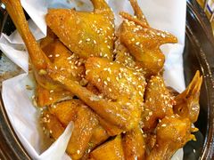 鹽焗乳鴿-一煲鸽