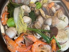 -三个渔夫·蒸汽海鲜(万德大厦店)
