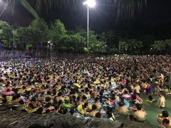 -重庆海昌加勒比海水世界
