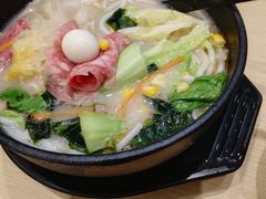 -灵芝妹子海鲜米线(凯德和平广场店)